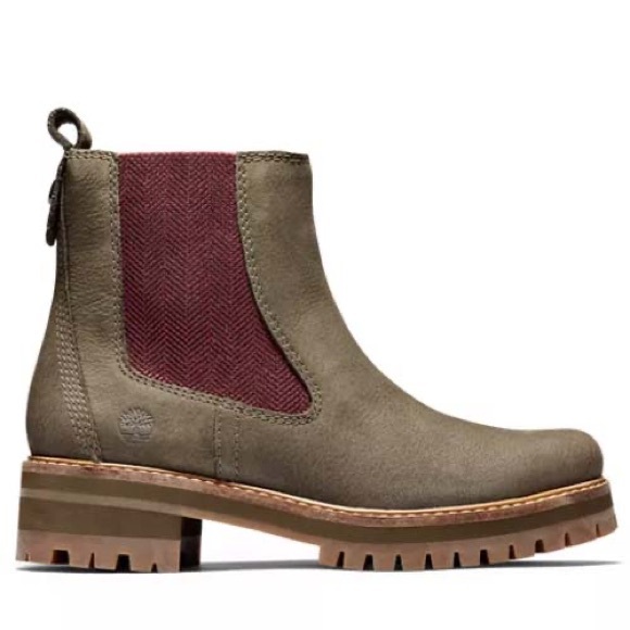 courmayeur valley bootie